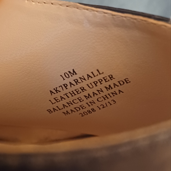 Anne Klein Strapy 👠 Heels Leather New - Picture 8 of 8